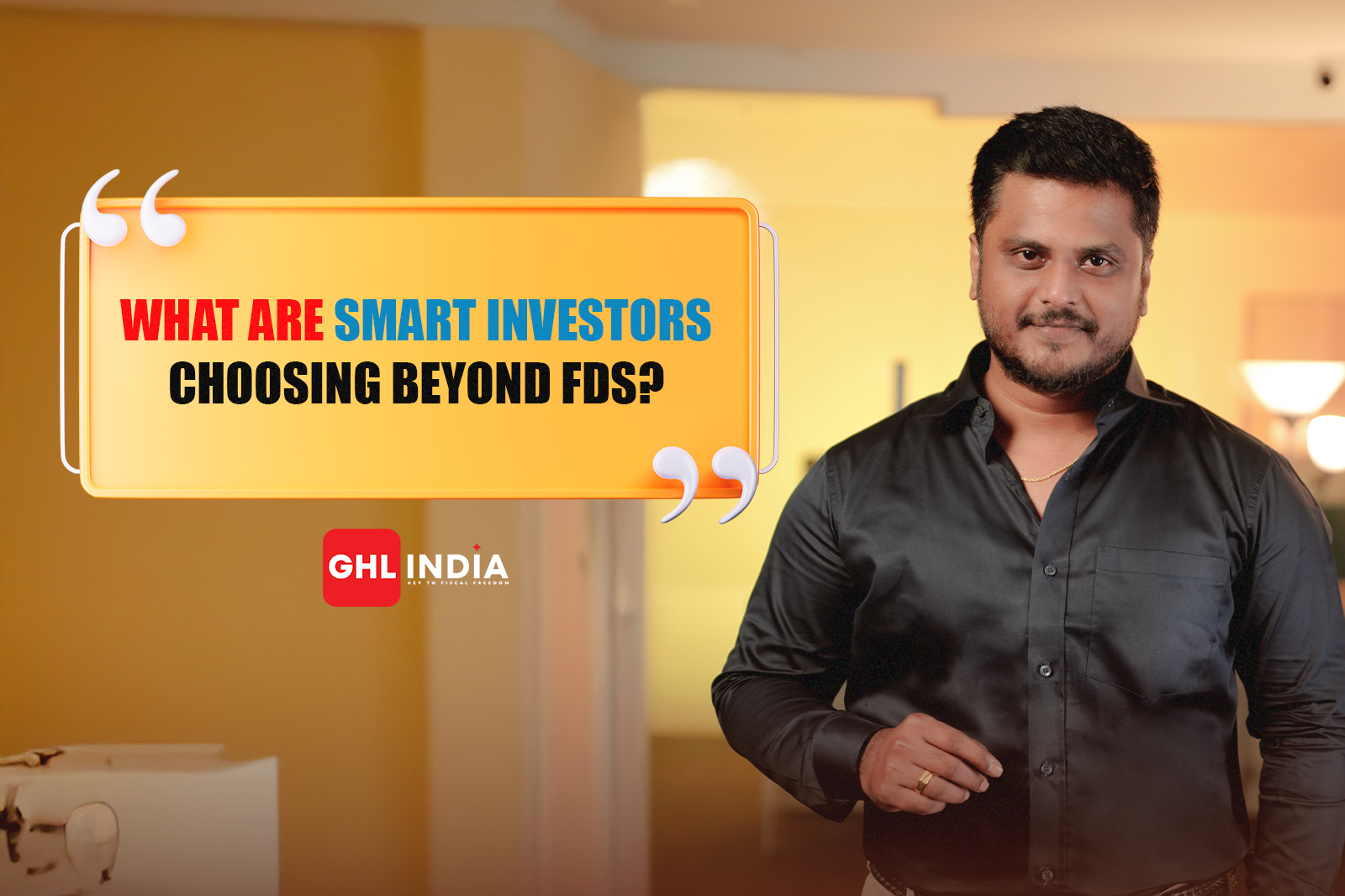 What are smart investors choosing beyond FDs?